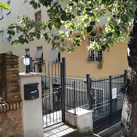 Rome Top Floor With Terrace Екстер'єр фото