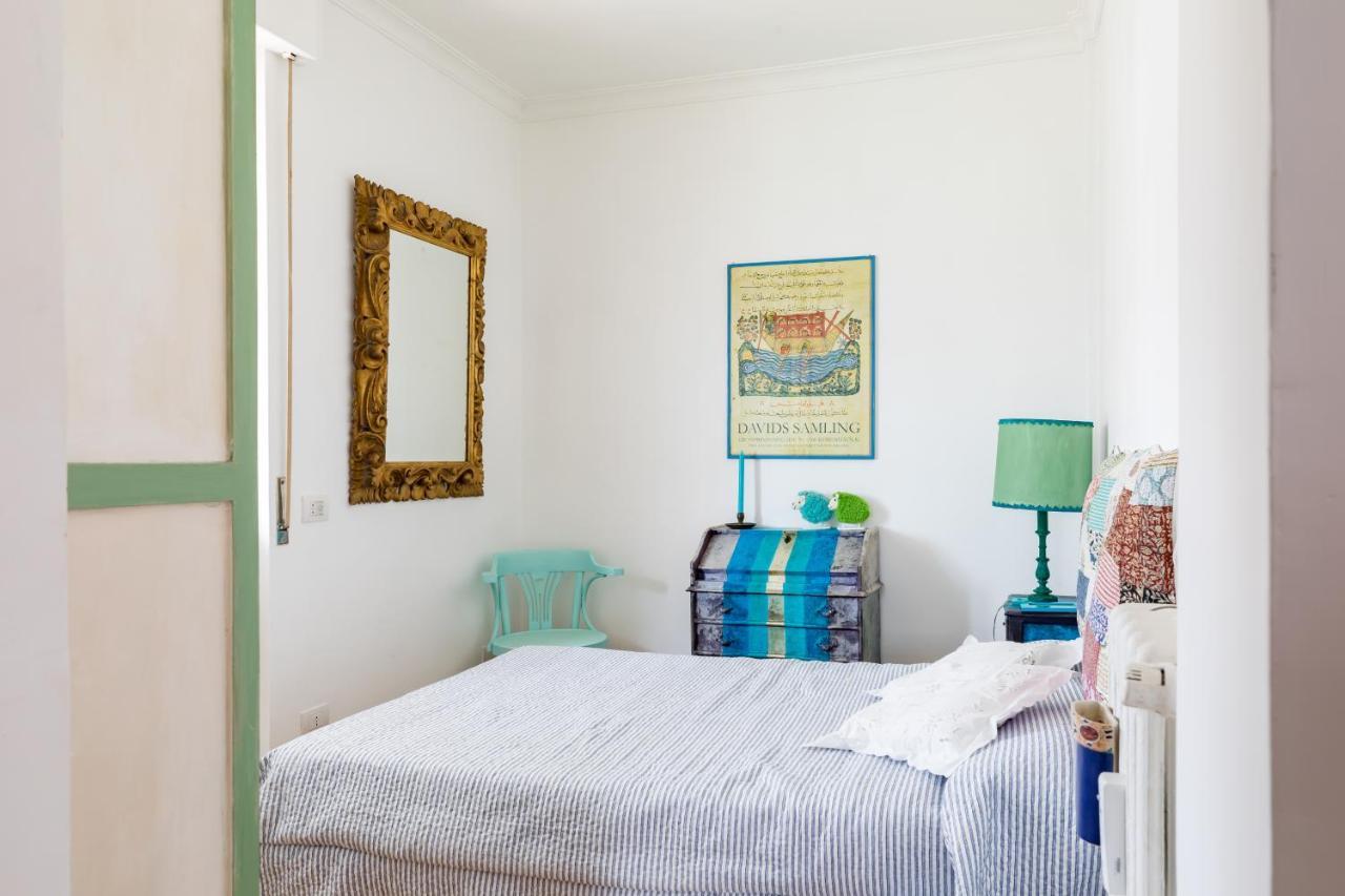 Rome Top Floor With Terrace Екстер'єр фото