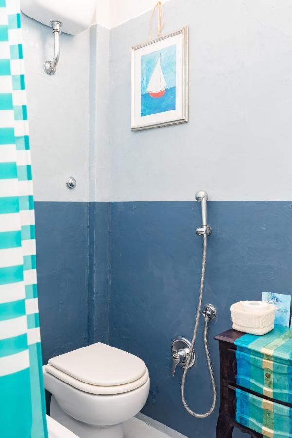 Rome Top Floor With Terrace Екстер'єр фото